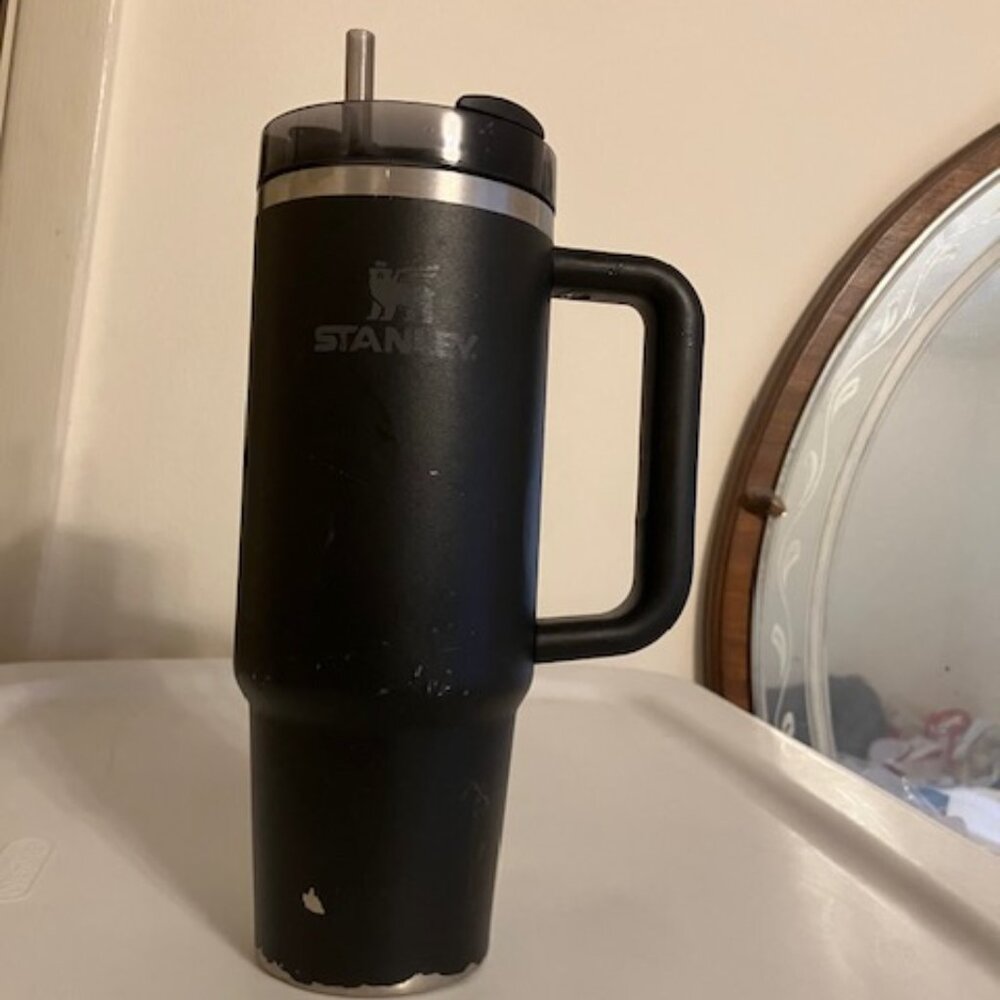 The Stanley Cup in Black